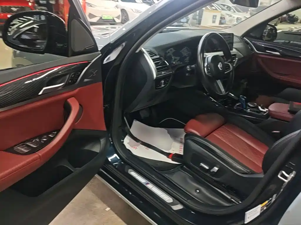 BMW iX3 — миниатюра 16