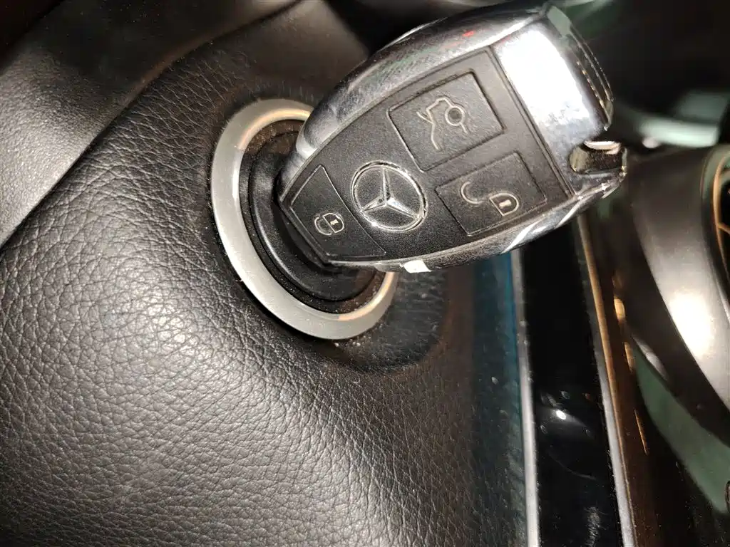 Mercedes-Benz GLC 2018 GLC 260 4MATIC