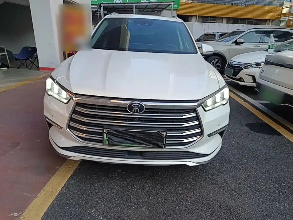 BYD Pro New Energy — миниатюра 3