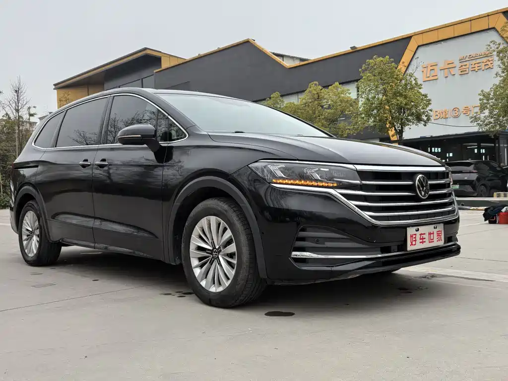 Volkswagen Viloran 2024 330TSI