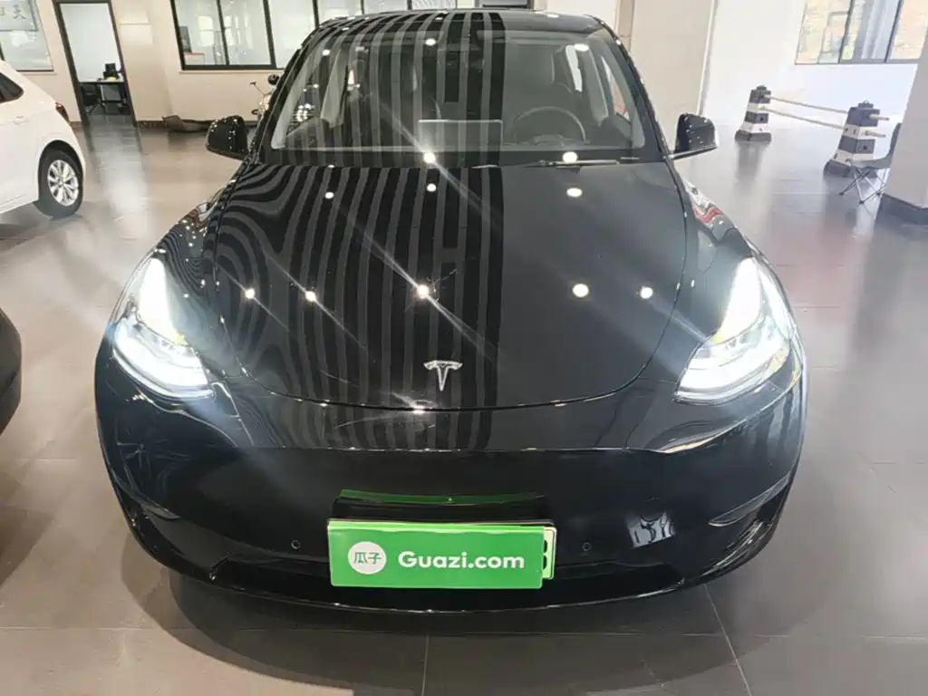 Tesla Model Y 2021 — фото 2