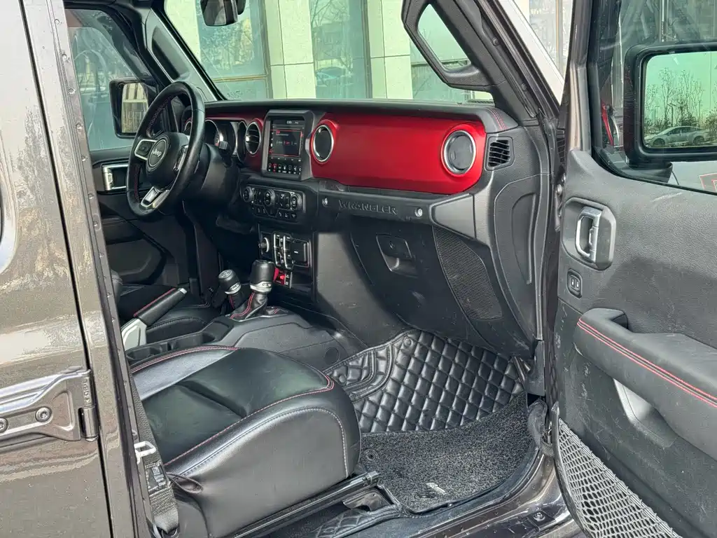 Jeep Wrangler — миниатюра 27
