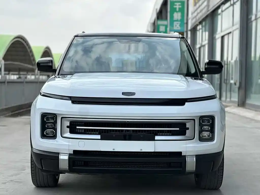 GEELY AUTOMOBILE GEELY ICON