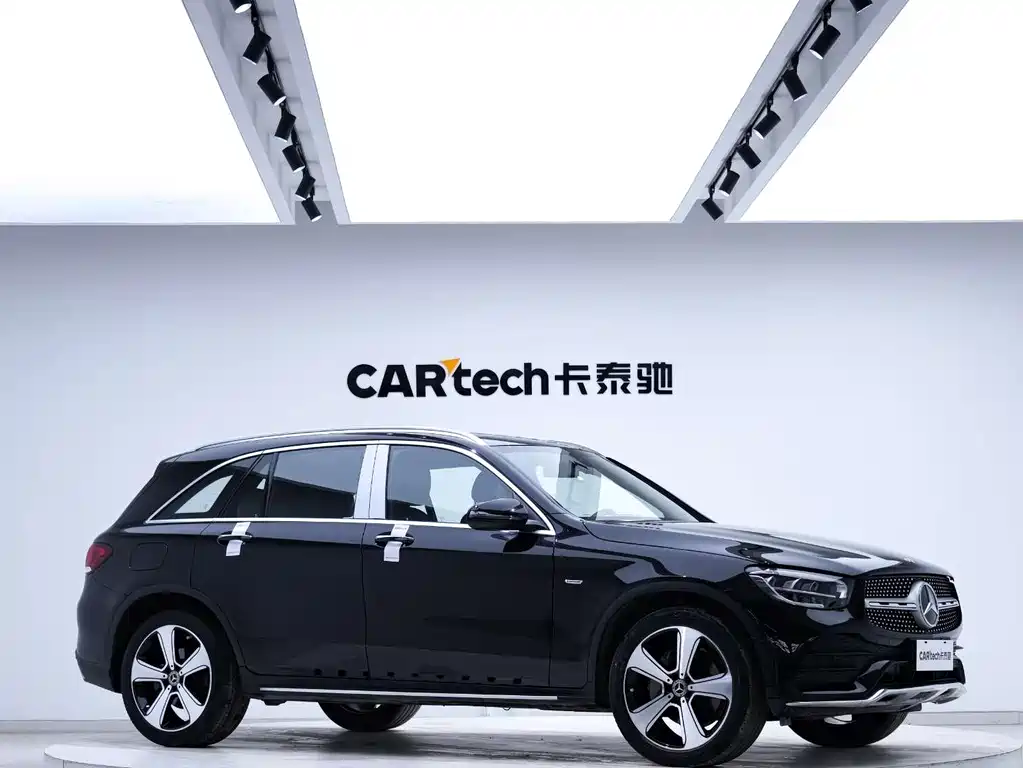 Mercedes-Benz GLC 2022 GLC 300 L 4MATIC