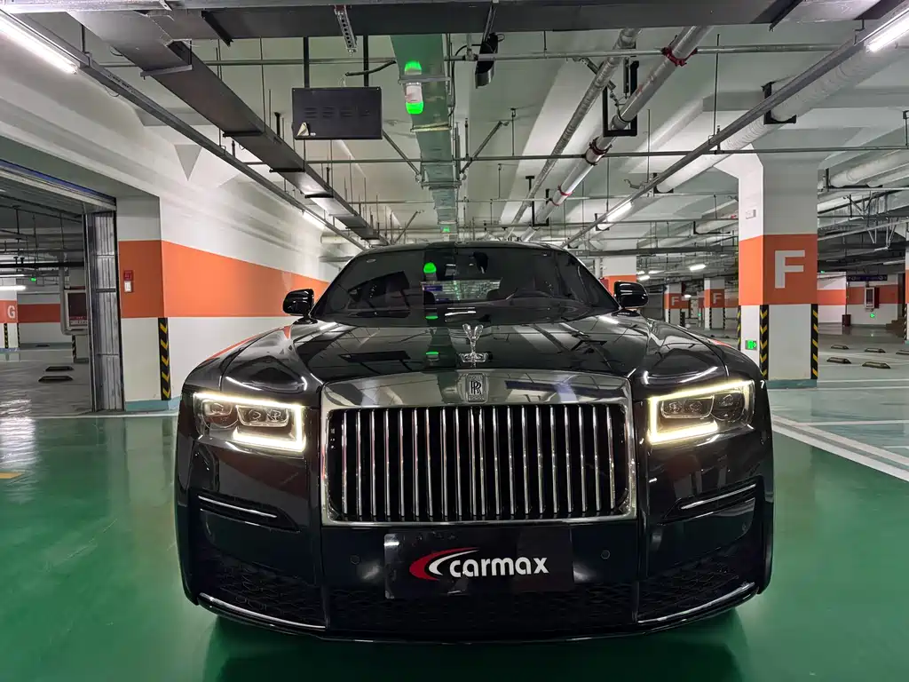 Rolls-Royce Ghost 2024 6.7T