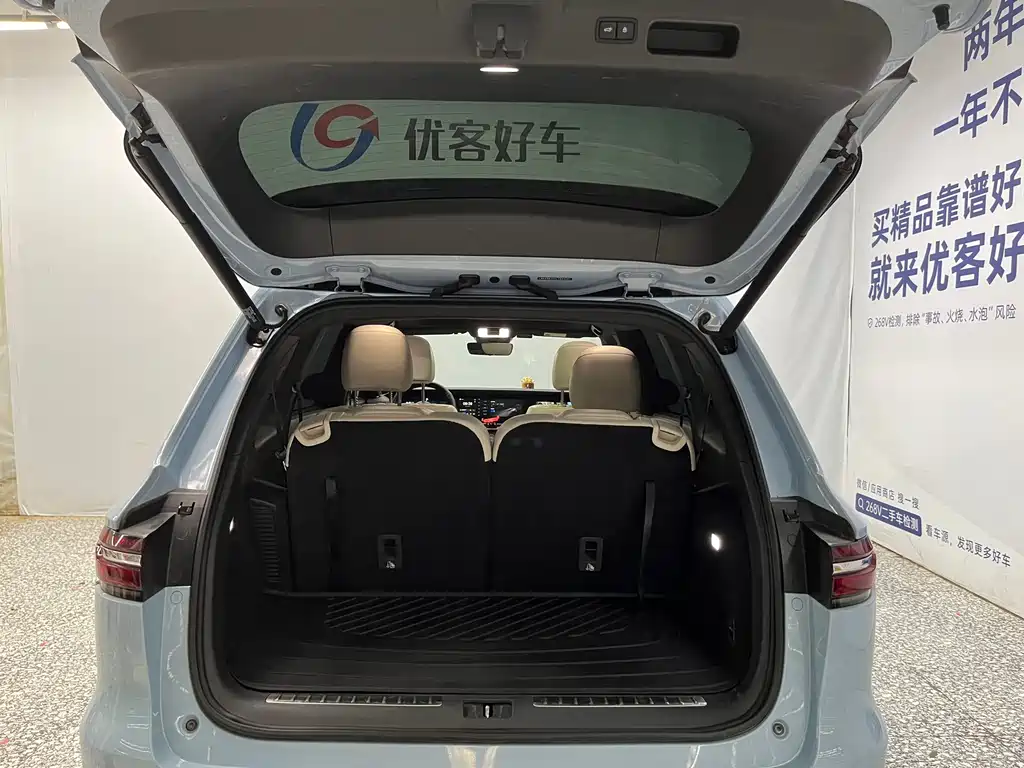 Li Auto Li ONE — миниатюра 14