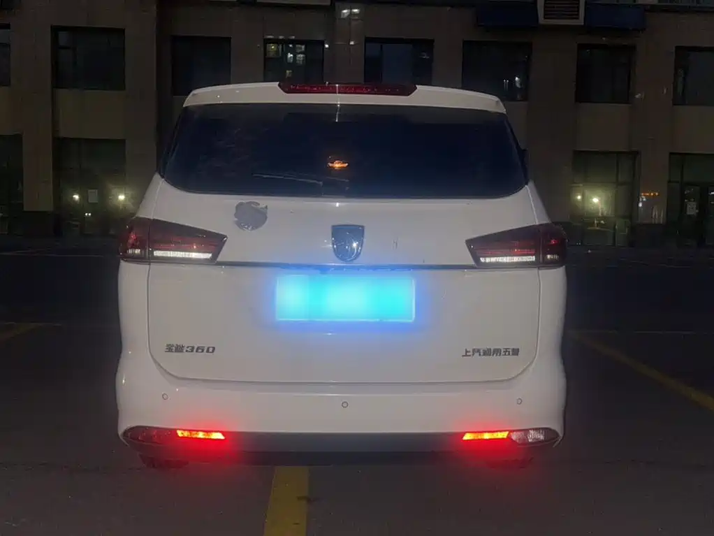Baojun 360 — миниатюра 10