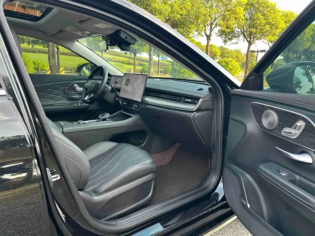 Chery Arrizo 8 PRO — миниатюра 11
