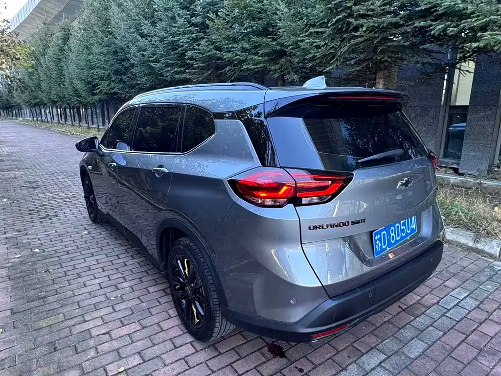 Chevrolet Volando — миниатюра 6