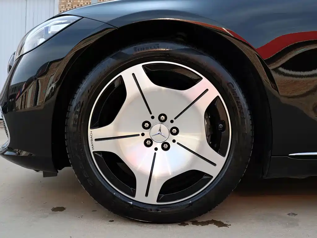 Mercedes-Benz Maybach S-Class S 2025 S 480 4MATIC