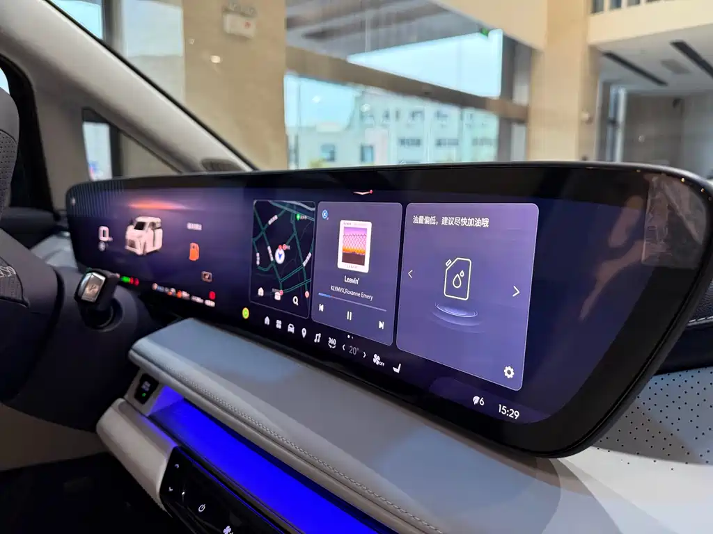 BUICK GL8 NEW ENERGY