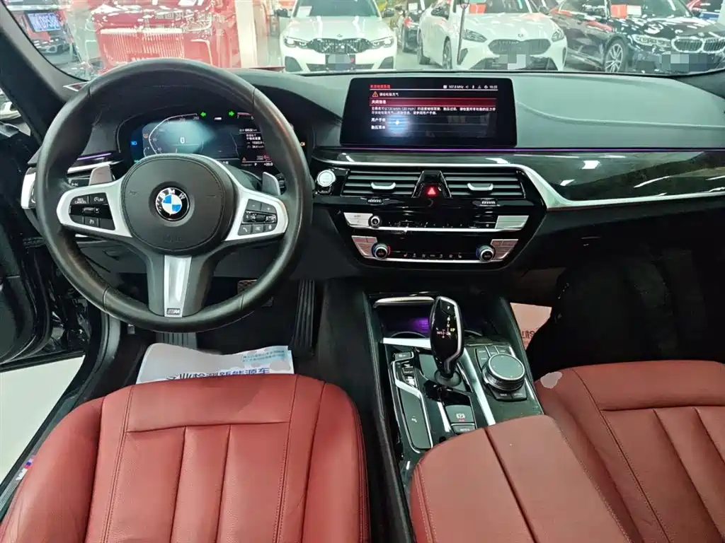 BMW 5 Series 5 2020 530Li Lead M Sport