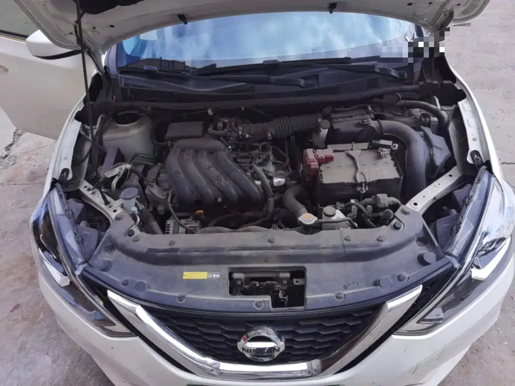 Nissan Sylphy — миниатюра 16