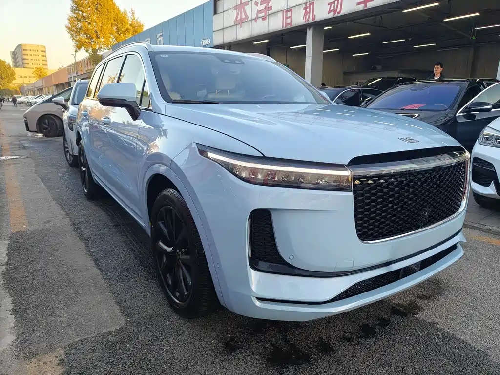Li Auto IDEAL ONE