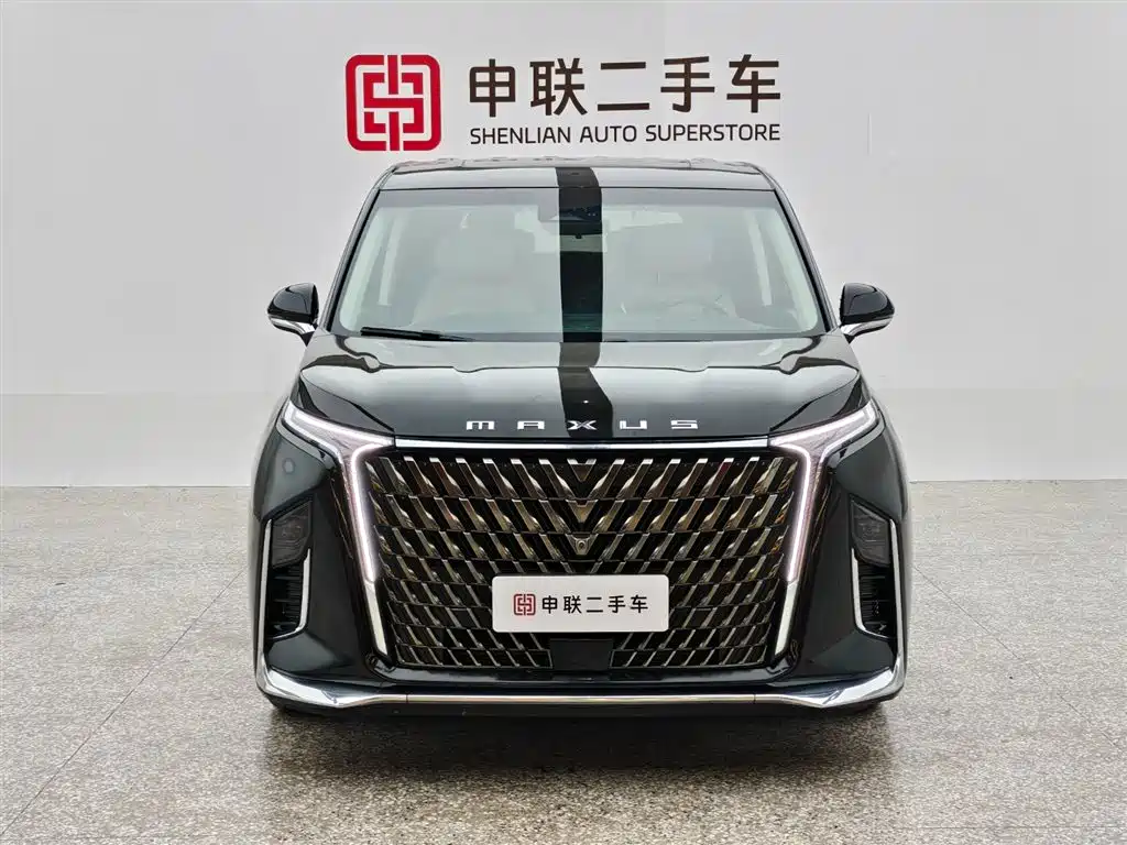 SAIC MAXUS CHASE G90