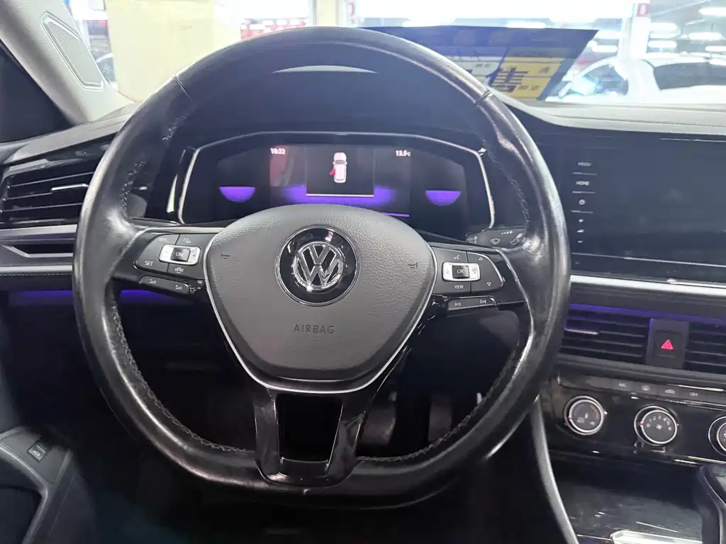 Volkswagen Sagitar — миниатюра 12