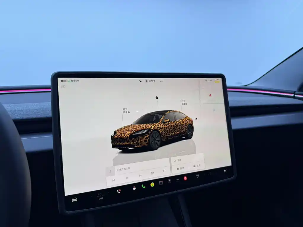 TESLA MODEL 3
