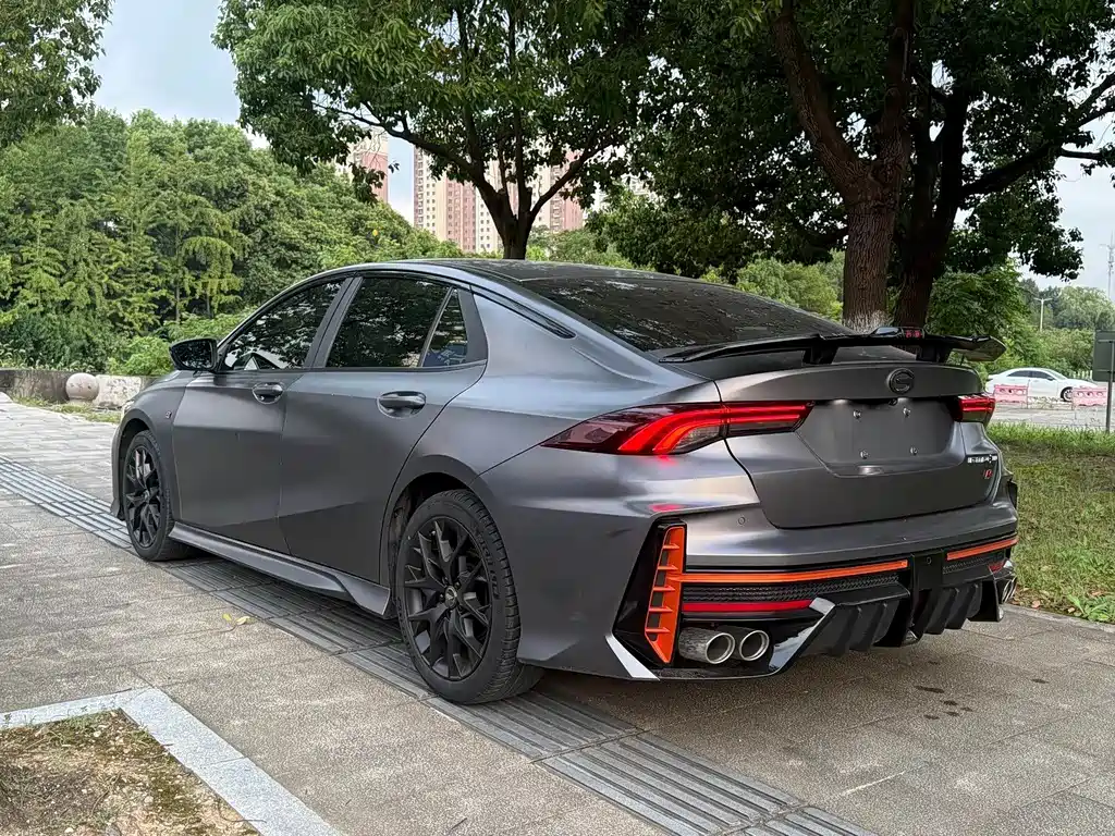 GAC Motor Shadow Leopard — миниатюра 14