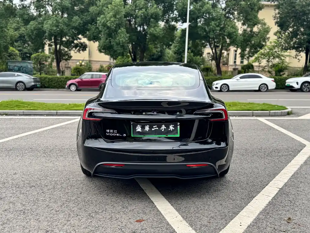 Tesla Model 3 — миниатюра 20