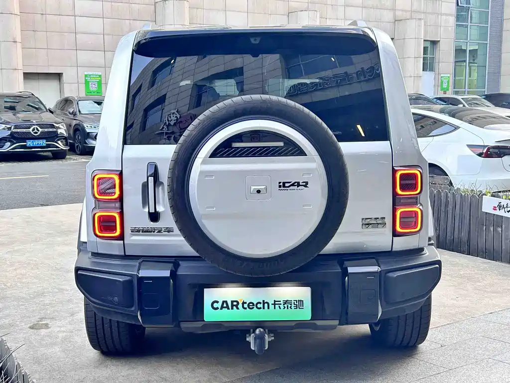 iCAR iCAR V27 — миниатюра 5