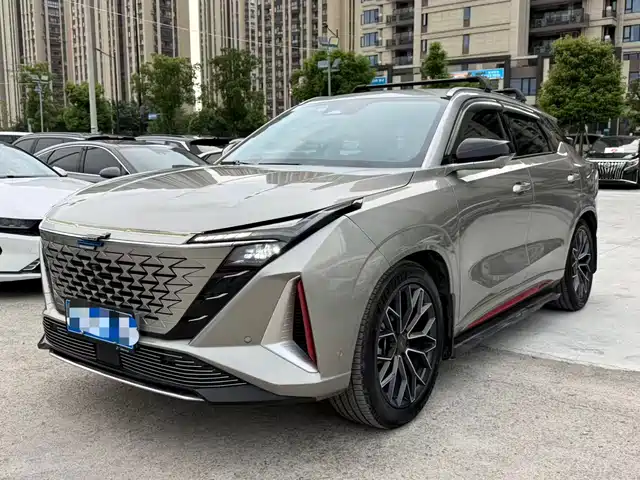 2022 Changan Z6