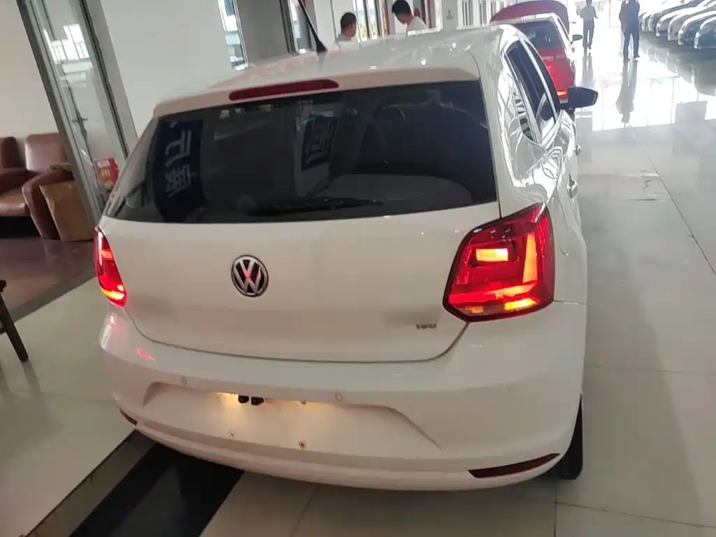 Volkswagen Polo — миниатюра 6