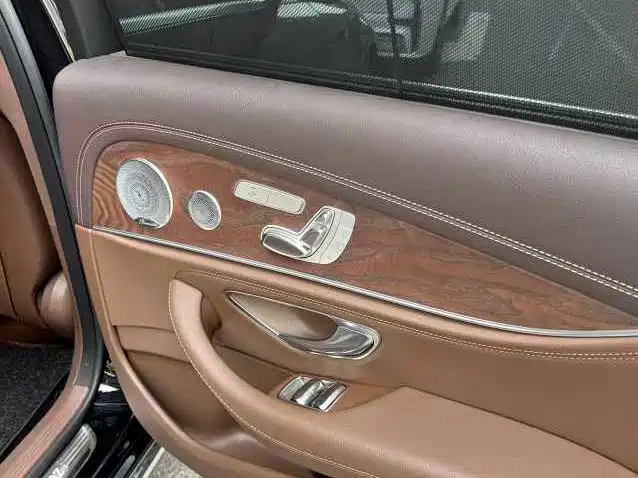 Mercedes-Benz E-Class E 2020 E 300 L Luxury