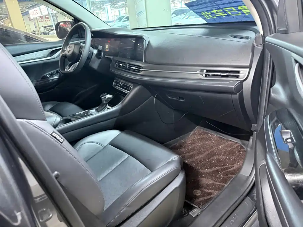Changan CS55PLUS — миниатюра 20