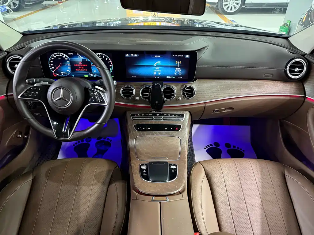Mercedes-Benz E-Class New Energy — миниатюра 9