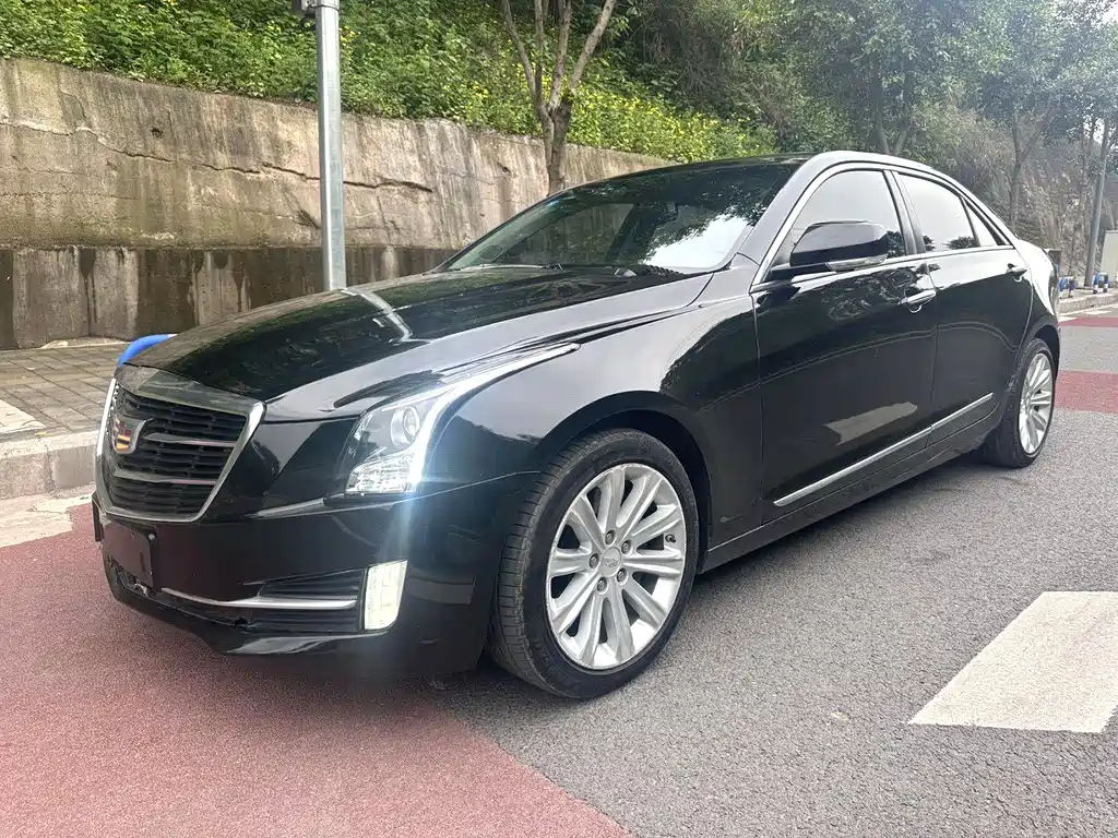 Cadillac ATS-L 2018