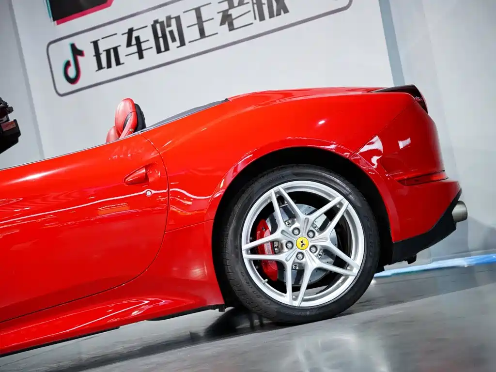 Ferrari California T — миниатюра 57