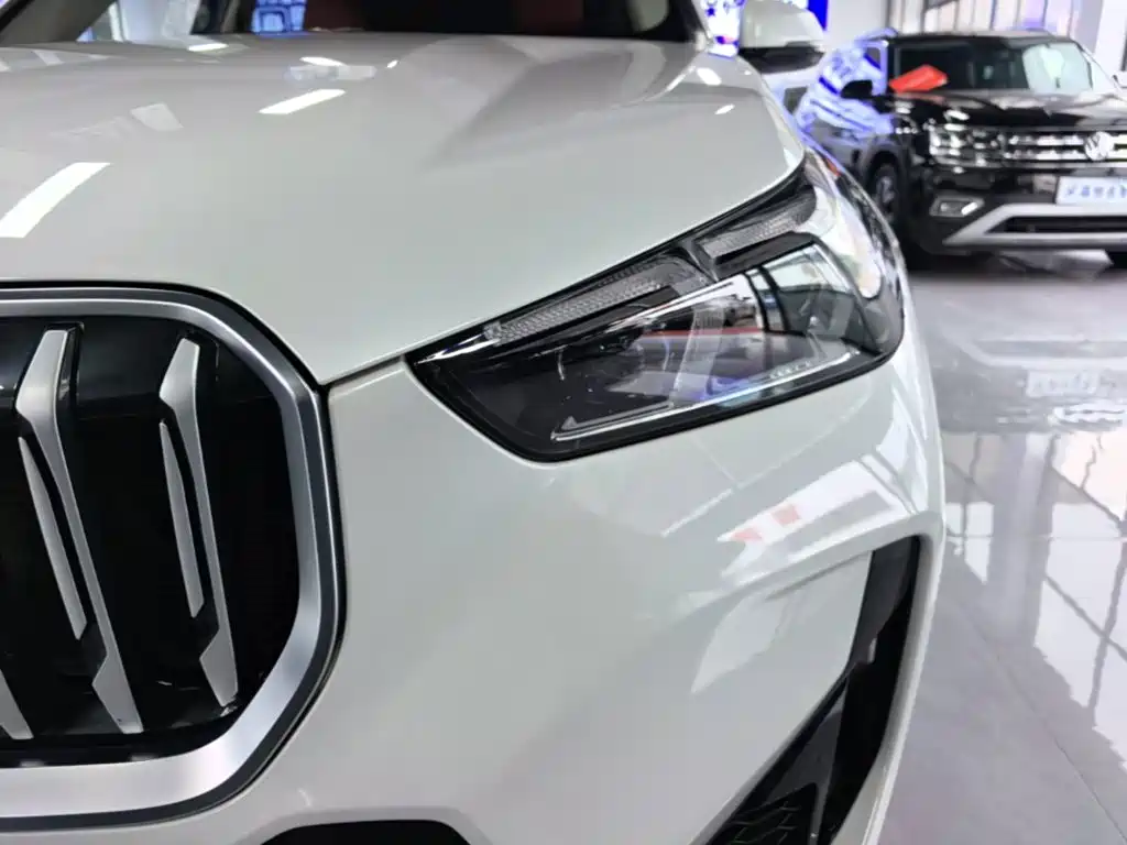 BMW X1 — миниатюра 24