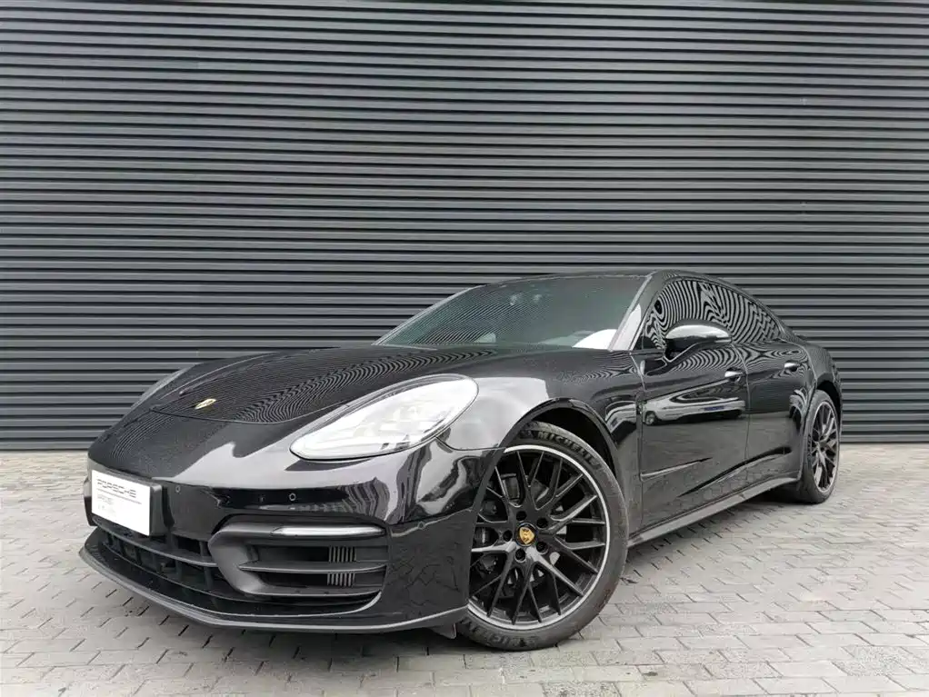 Купить Porsche Panamera