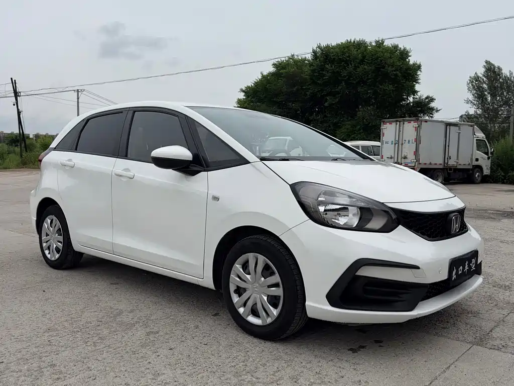Honda Fit — миниатюра 3