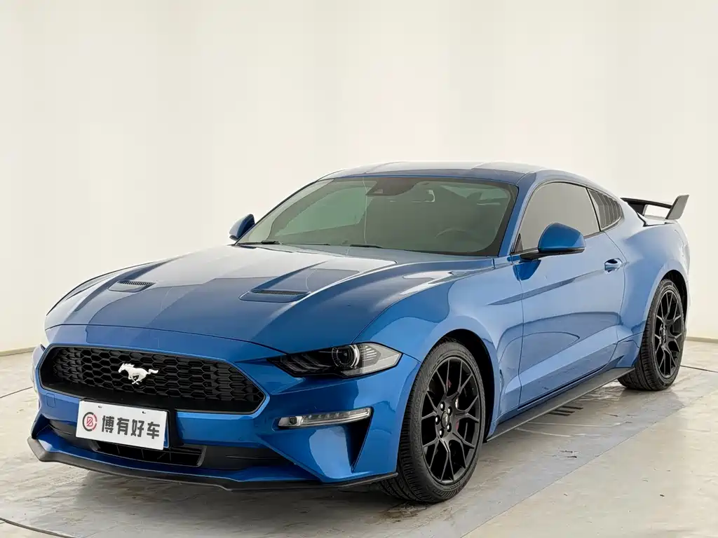 Ford Mustang 2020