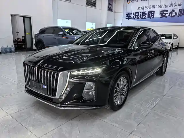 2024 Hongqi H5