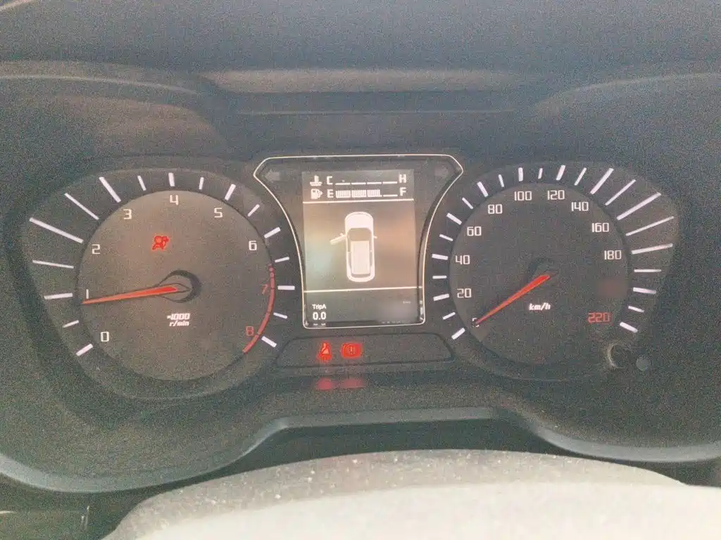 GAC Motor Trumpchi GS4 — миниатюра 4