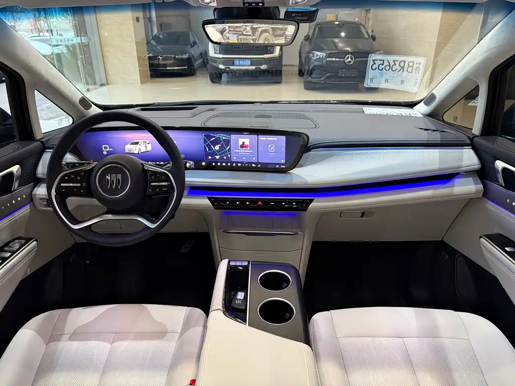 BUICK GL8 NEW ENERGY