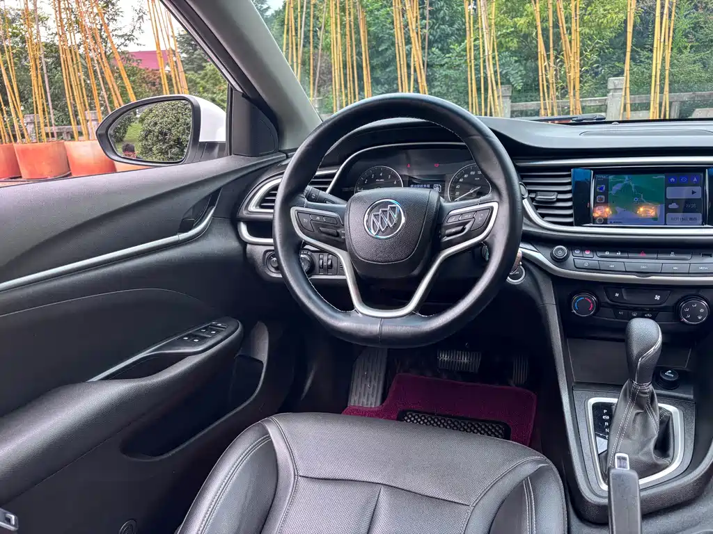 Buick Excelle — миниатюра 15