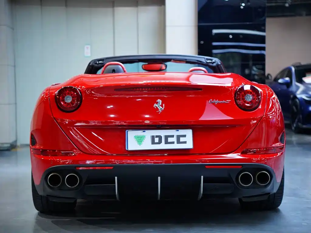 Ferrari California T — миниатюра 9