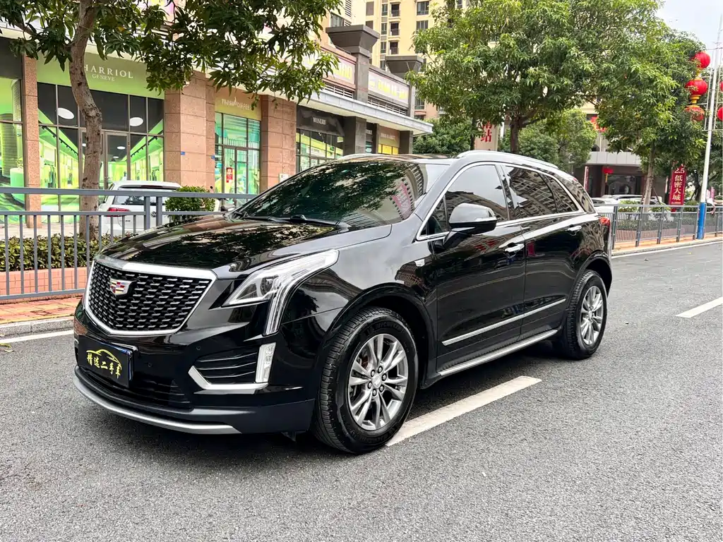 Cadillac XT5 2020