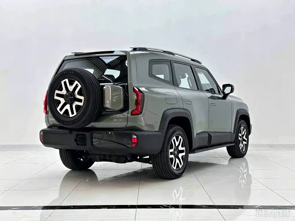 Deepal Deepal G318 — миниатюра 4
