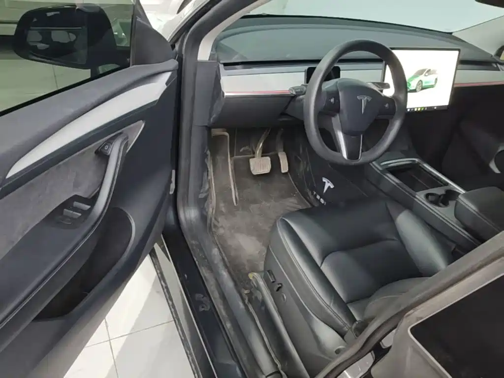 Tesla Model Y — миниатюра 16