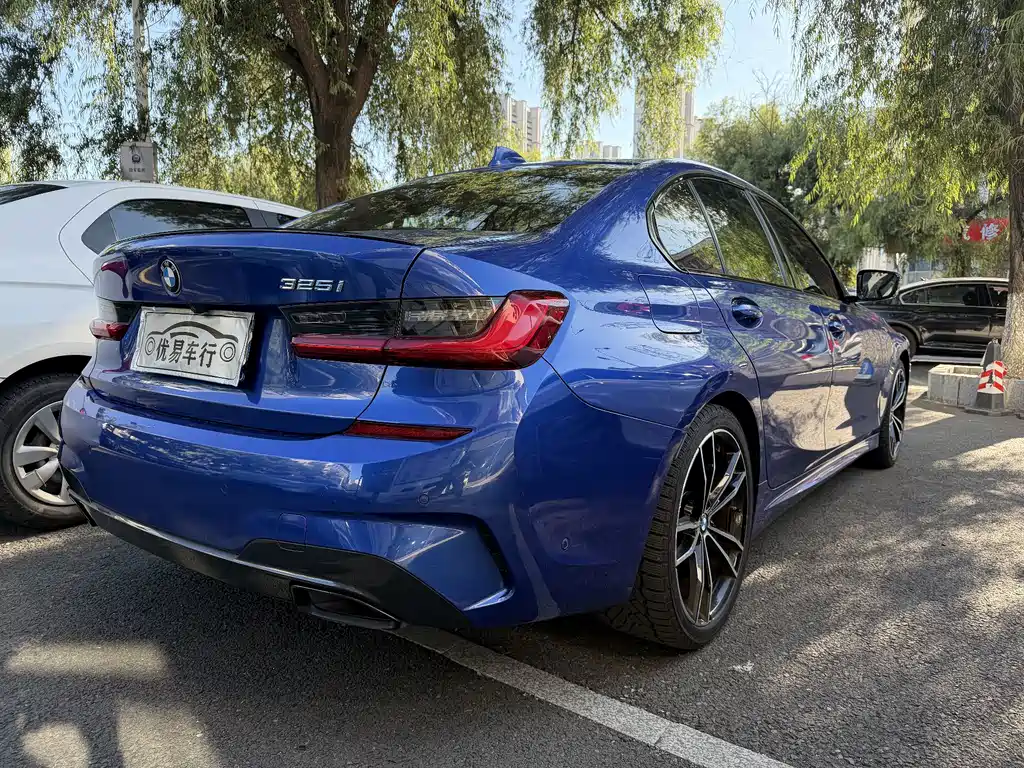 BMW 3 Series — миниатюра 5