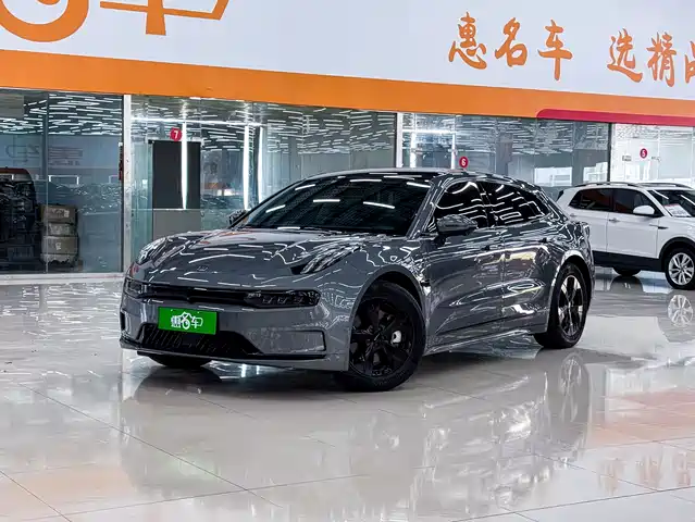 Zeekr 001