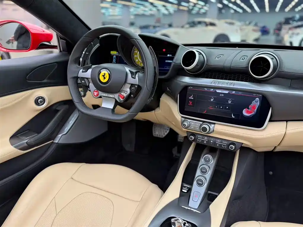 Ferrari Portofino 2021 3.9T M