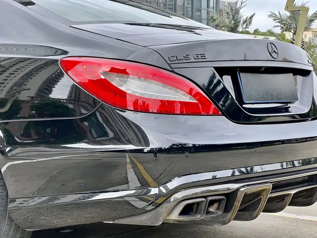 Mercedes-Benz CLS AMG — миниатюра 19