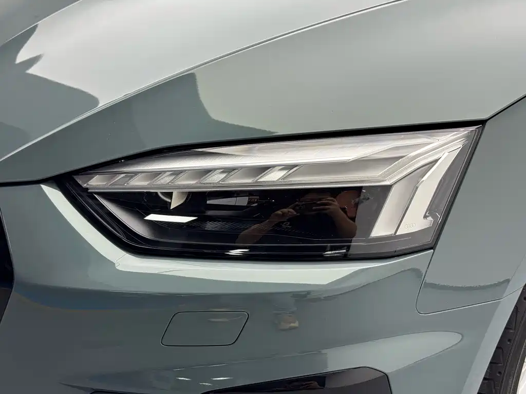 Audi A5 (Import) — миниатюра 8