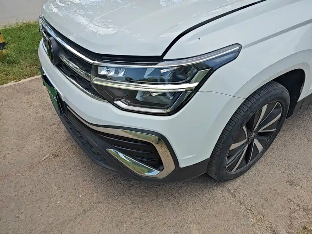 Volkswagen Tharu — миниатюра 24