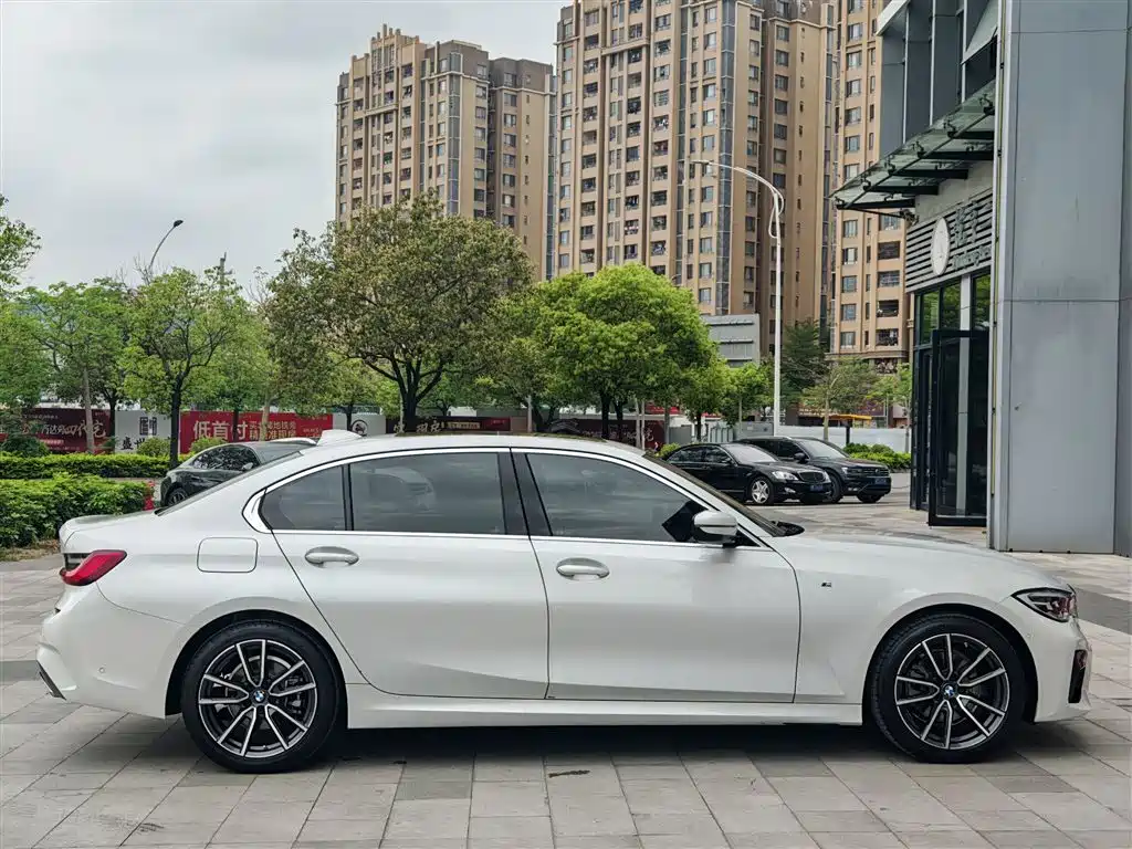 BMW 3 Series 3 2020 325Li M Sport